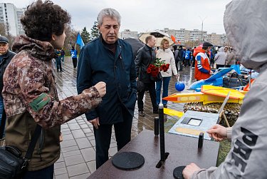 65 лет знаменитому «Поехали»